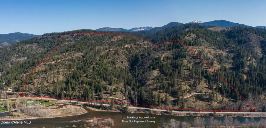 NKA 262 Ac North Side Road, Calder, ID 83808 - #3