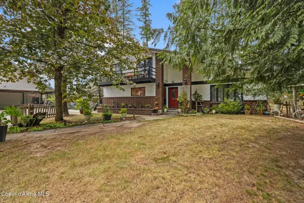 405 Schweitzer Cutoff RD, Sandpoint, ID 83864