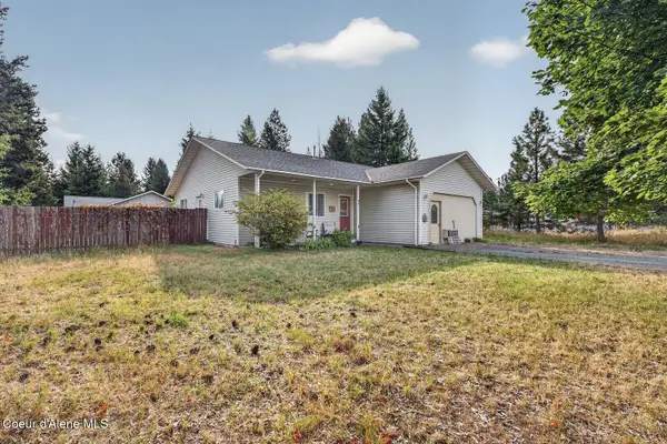 97 N Division ST, Moyie Springs, ID 83845