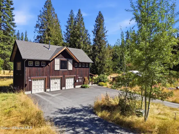 22838 E Canyon RD, Cataldo, ID 83810