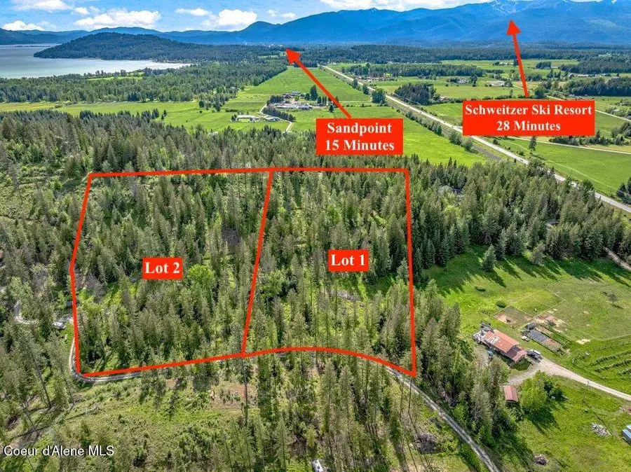 NNA Oleander Dr. Lot 1 & 2, Sandpoint, ID 83864 - #3