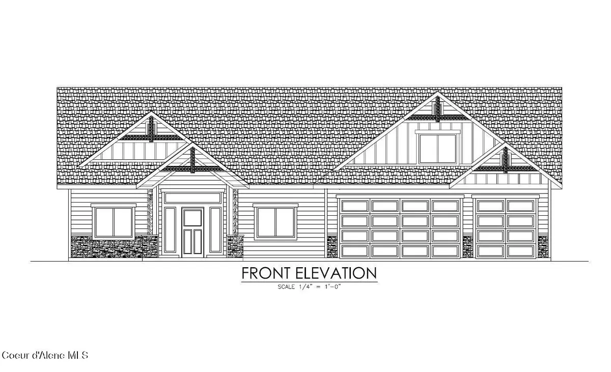L9B1 W Gemini Lane, Rathdrum, ID 83858 - #1