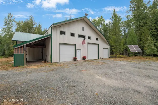 291 Old Mill Road, Sandpoint, ID 83864