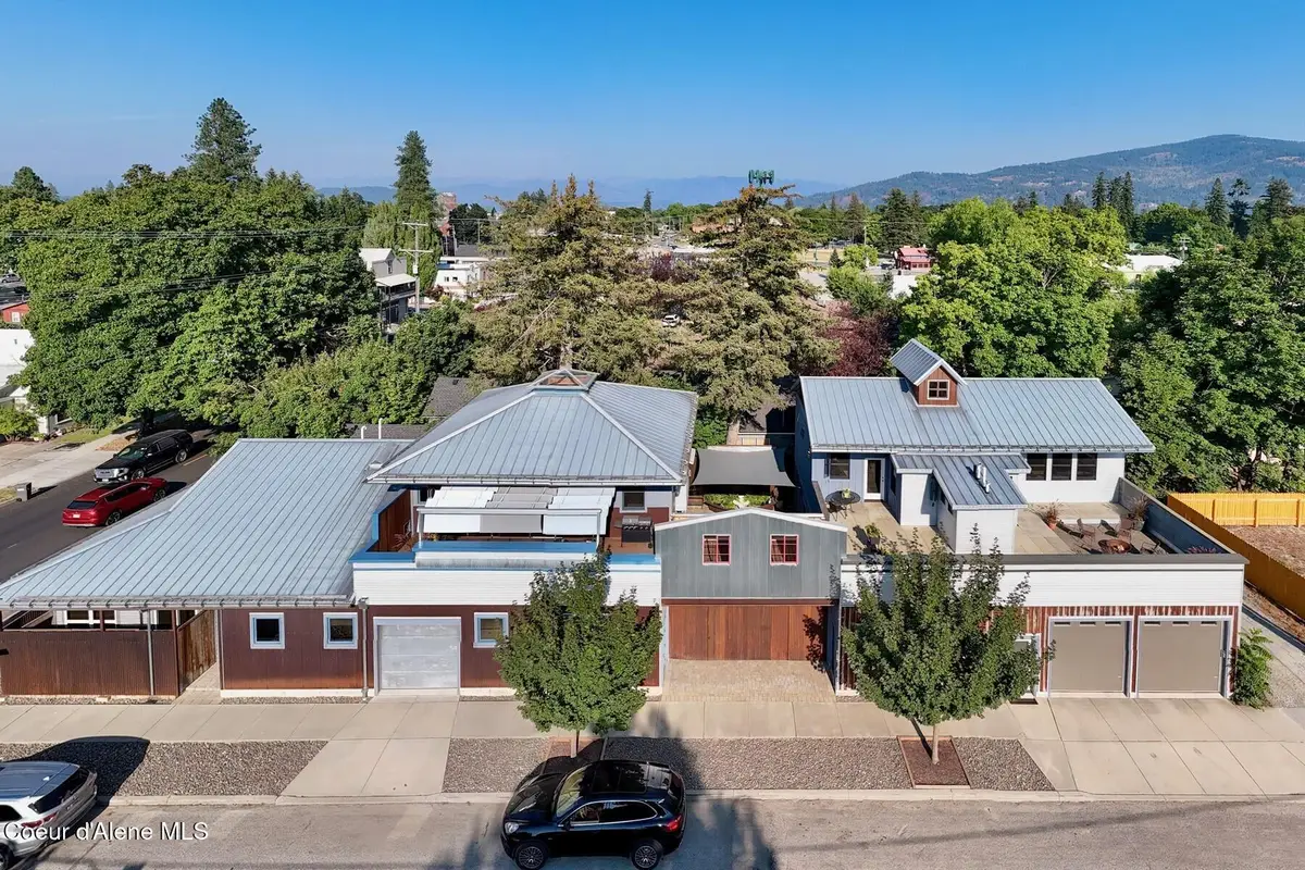 815 Pine St, Sandpoint, ID 83864 - #1