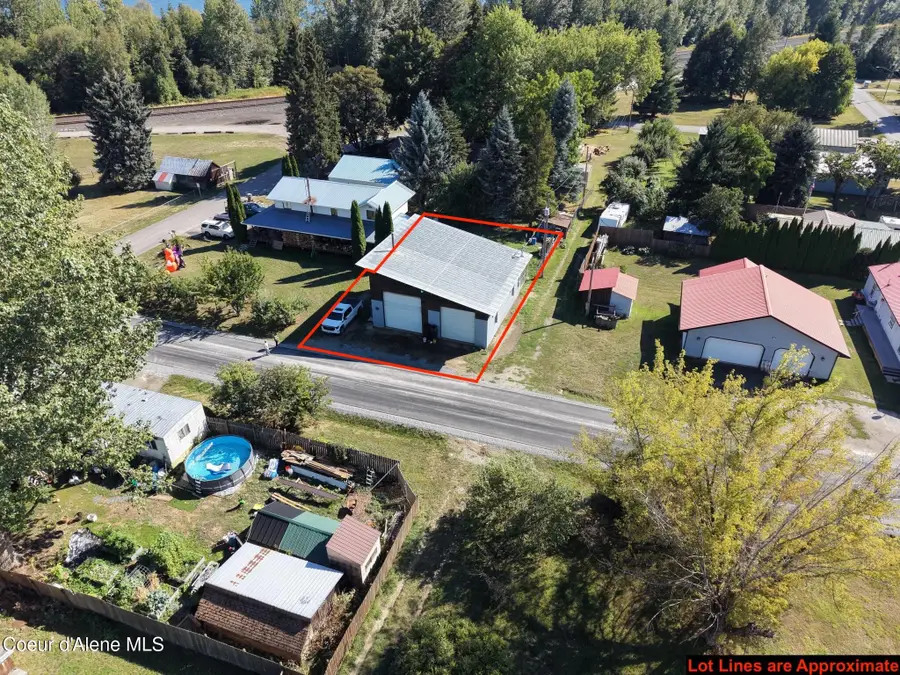 258 3rd ST, Ponderay, ID 83852 - #3