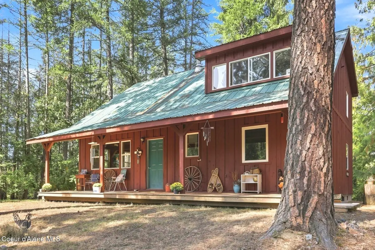 345 Tamarack Lane, Sagle, ID 83860 - #1
