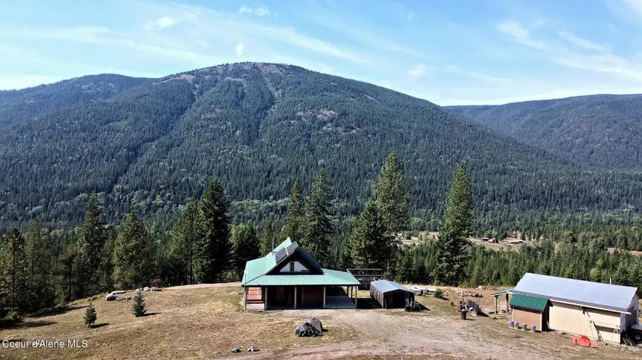 1077 Cricket Crossing RD, Bonners Ferry, ID 83805 - #2