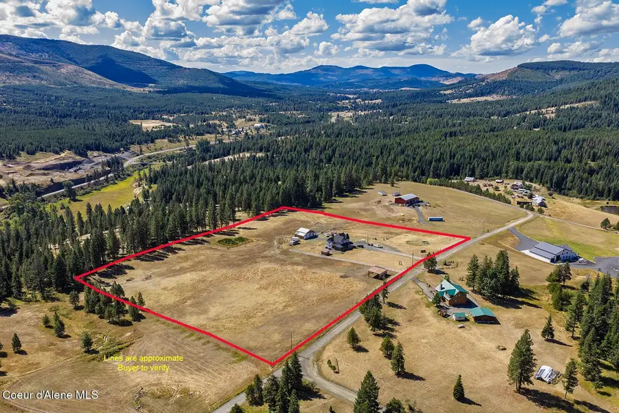 149 Meadow RD, Saint Maries, ID 83861 - #3