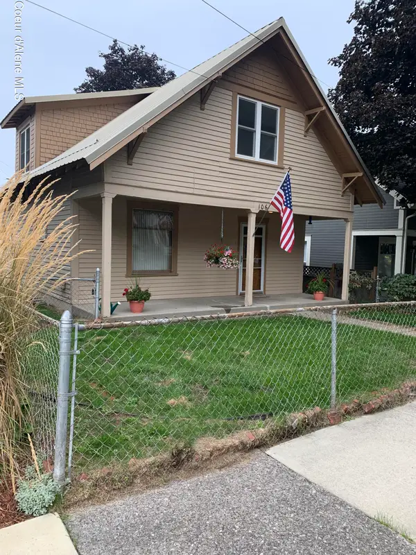 106 Kellogg AVE, Kellogg, ID 83837