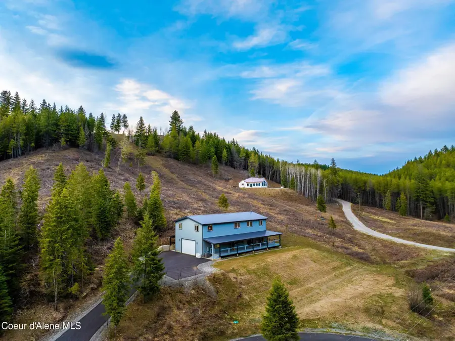1197 Brown Creek Rd, Naples, ID 83847 - #3