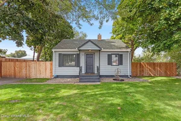 423 N Marguerite Rd, Spokane Valley, WA 99212