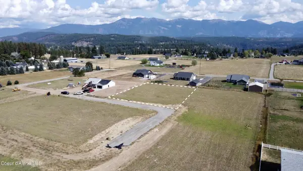 NKA Orion Circle - Lot 9, Moyie Springs, ID 83845