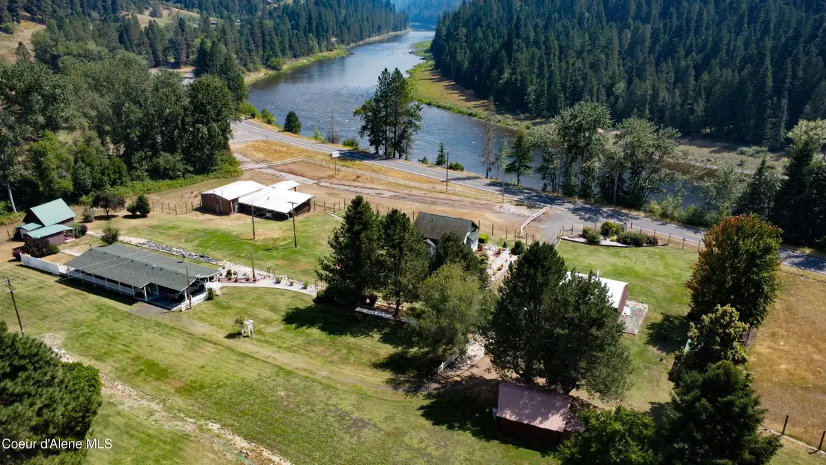 7715 Highway 12, Kooskia, ID 83539 - #1