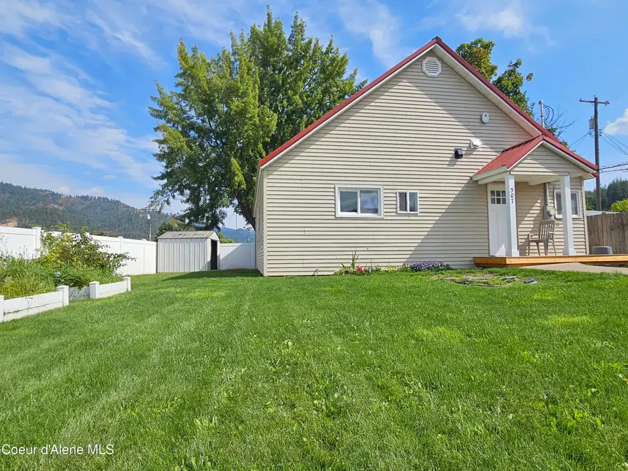 507 Washington St, Smelterville, ID 83868 - #2