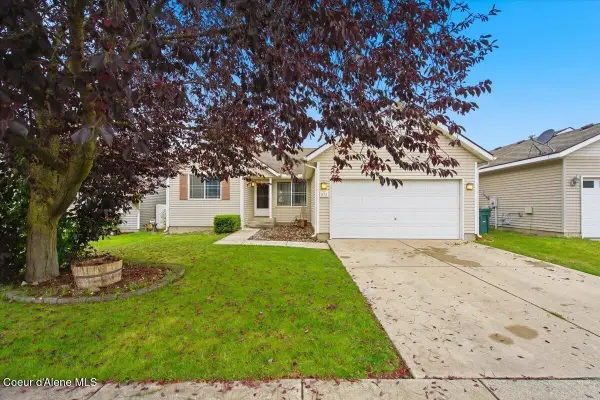 843 N Bainbridge ST, Post Falls, ID 83854