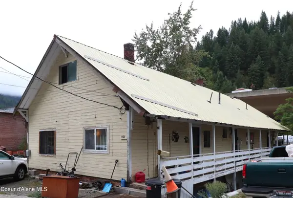 927 Residence ST, Wallace, ID 83873
