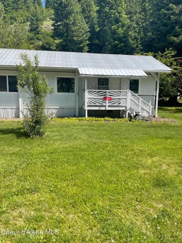6303 Prichard Creek St., Murray, ID 83874