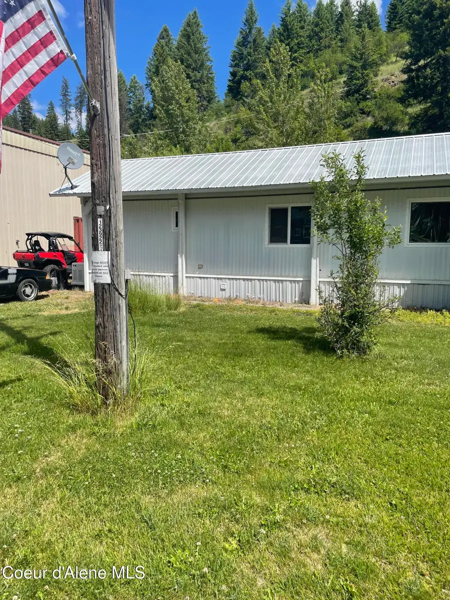 6303 Prichard Creek St., Murray, ID 83874 - #3