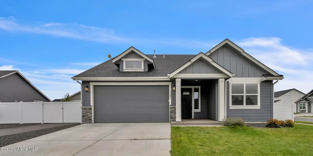 3381 N Cassiopeia ST, Post Falls, ID 83854 - #1