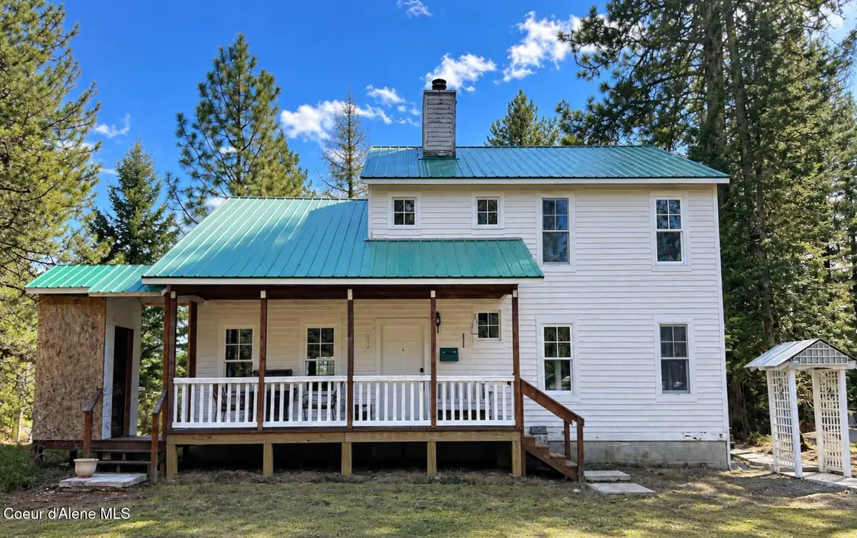 631 Wolverine Rd., Moyie Springs, ID 83845 - #1