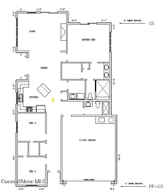 NNAL2B3 Backtrack Rd, Sandpoint, ID 83864 - Image #2