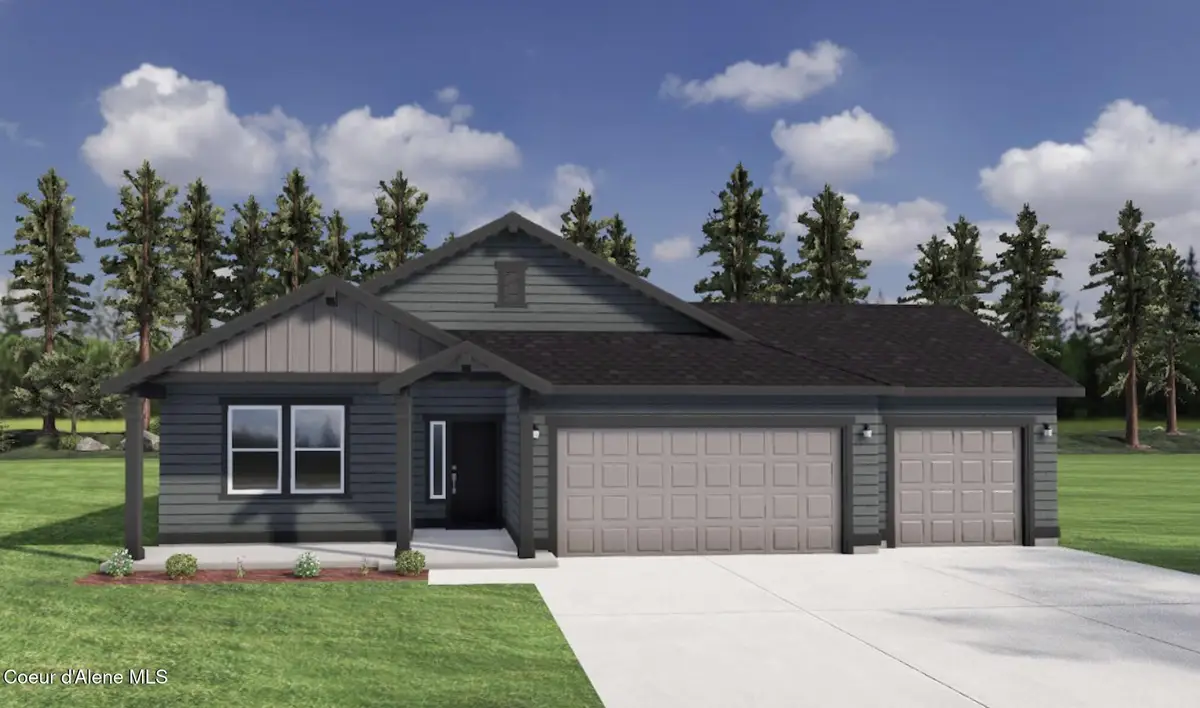 11902 N WOOLRIDGE WAY, Rathdrum, ID 83858 - #1