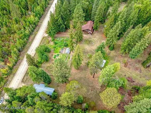 4051 Gleason McAbee Falls RD, Priest River, ID 83856