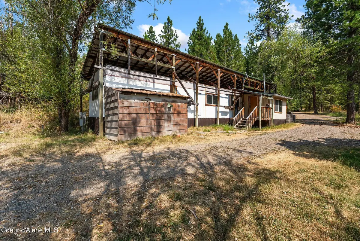 343 Lightning Creek RD, Clark Fork, ID 83811 - #1