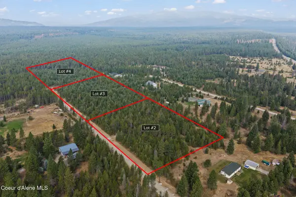 NKA Wedgewood Ln Lot 3, Spirit Lake, ID 83869