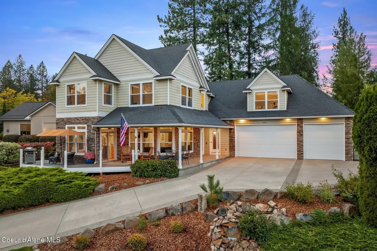 5326 E Shoreline Dr, Post Falls, ID 83854 - #1