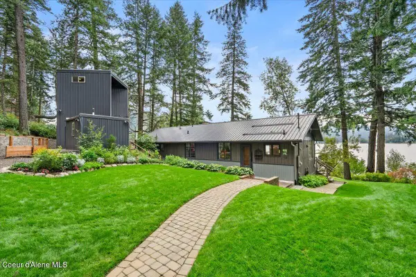 30502 N Osprey RD, Spirit Lake, ID 83869