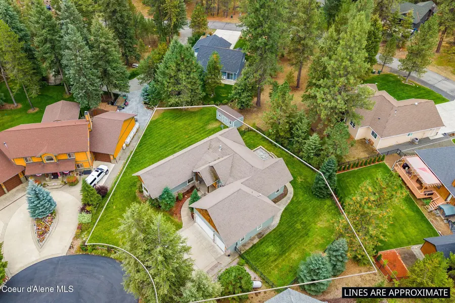 88 Parkland Ct, Blanchard, ID 83804 - #2