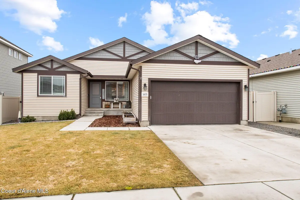 1435 N Minam Loop, Post Falls, ID 83854 - Image #1