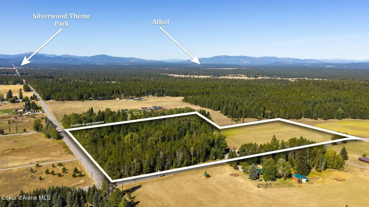 25739 N Good Hope RD, Athol, ID 83801 - #1