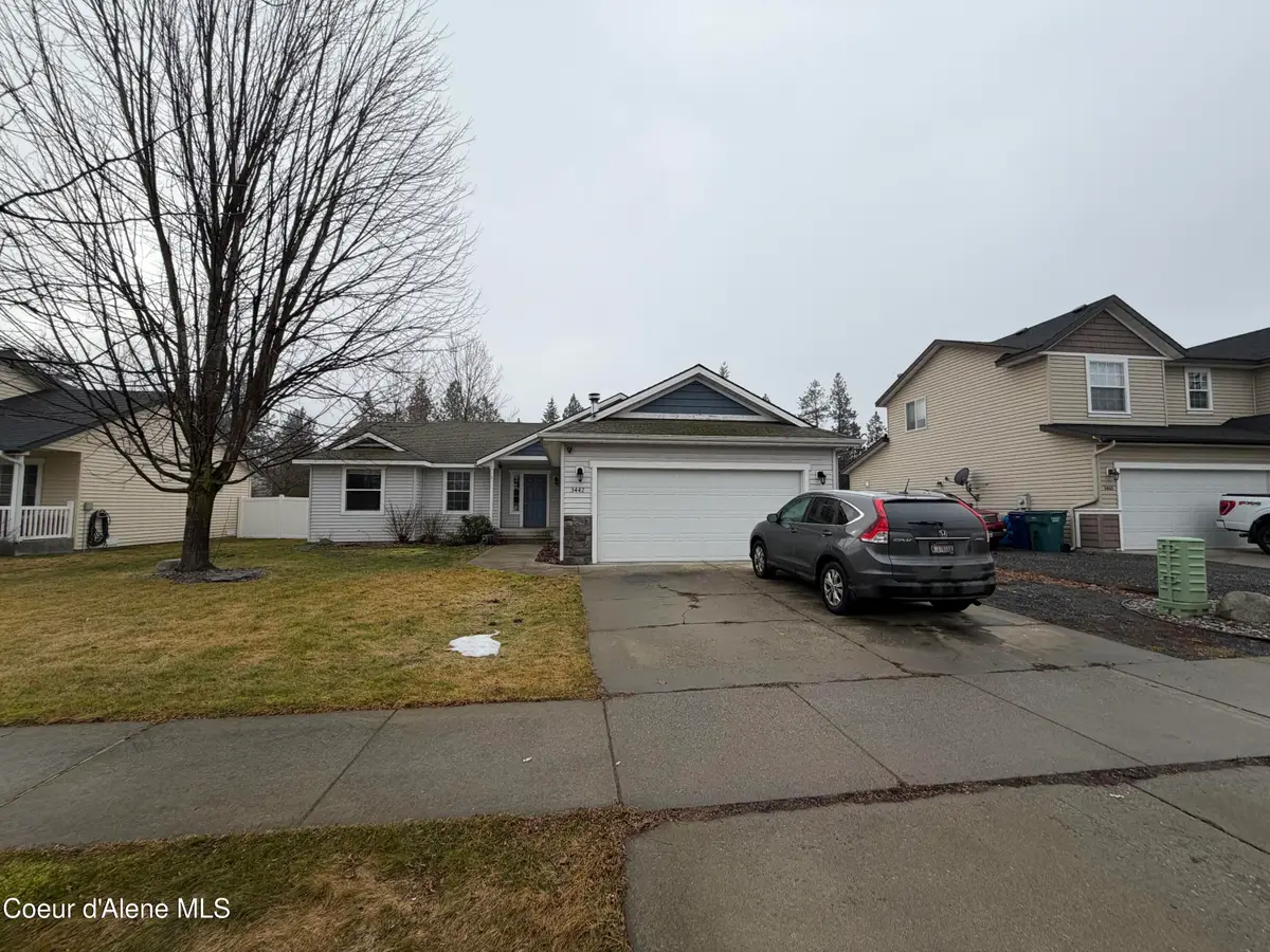 3442 W Calzado DR, Coeur Dalene, ID 83815 - Image #1