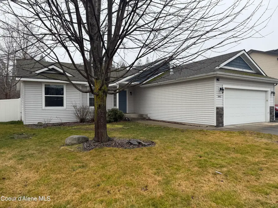 3442 W Calzado DR, Coeur Dalene, ID 83815 - Image #2