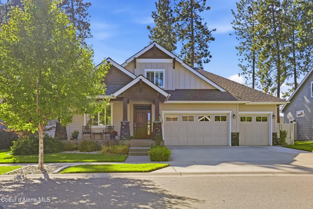 7049 Baudelaire DR, Coeur D Alene, ID 83815 - #1