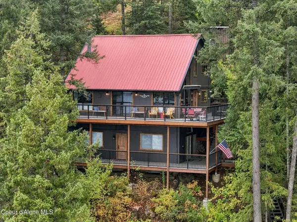 2495 W Cliffdwellers Rd, Worley, ID 83876