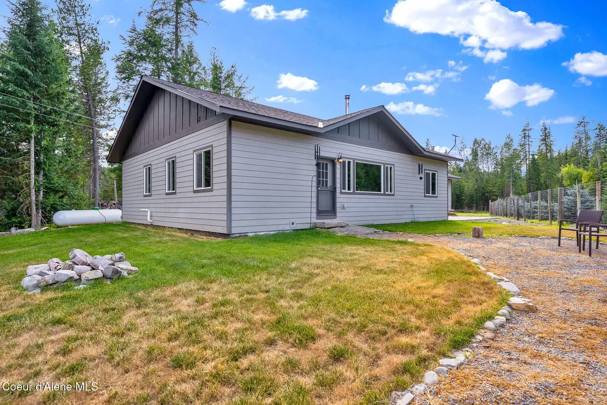 648 Curley Creek RD, Moyie Springs, ID 83845 - #1