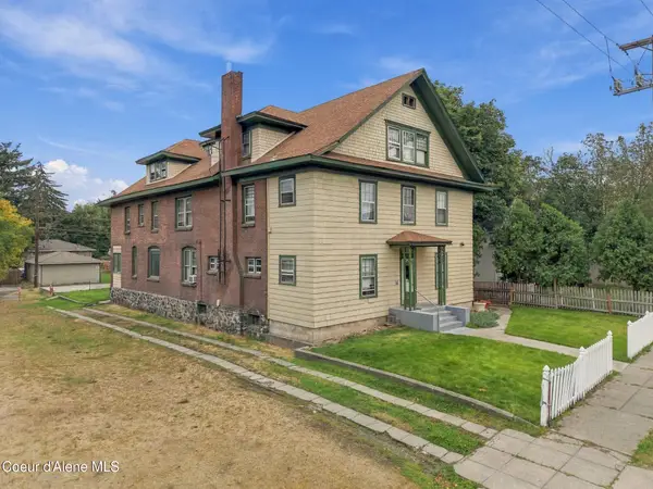 1414 N Lincoln St, Spokane, WA 99201