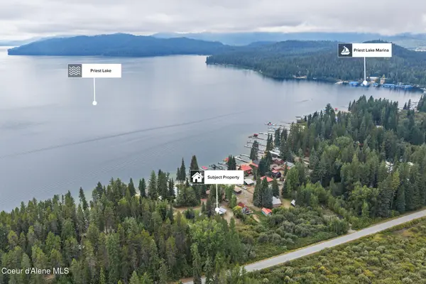 243 Old Schneider Rd, Priest Lake, ID 83856