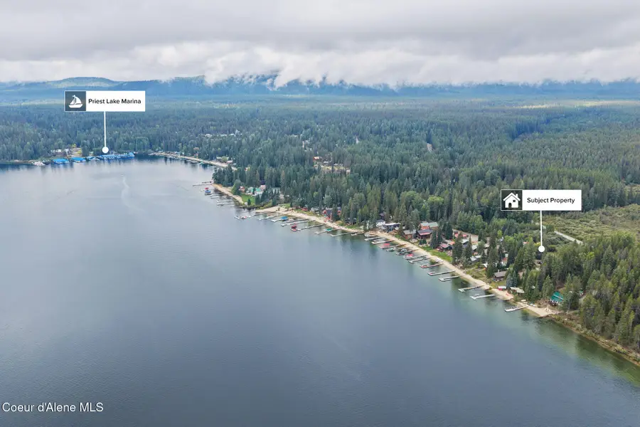 243 Old Schneider Rd, Priest Lake, ID 83856 - #2