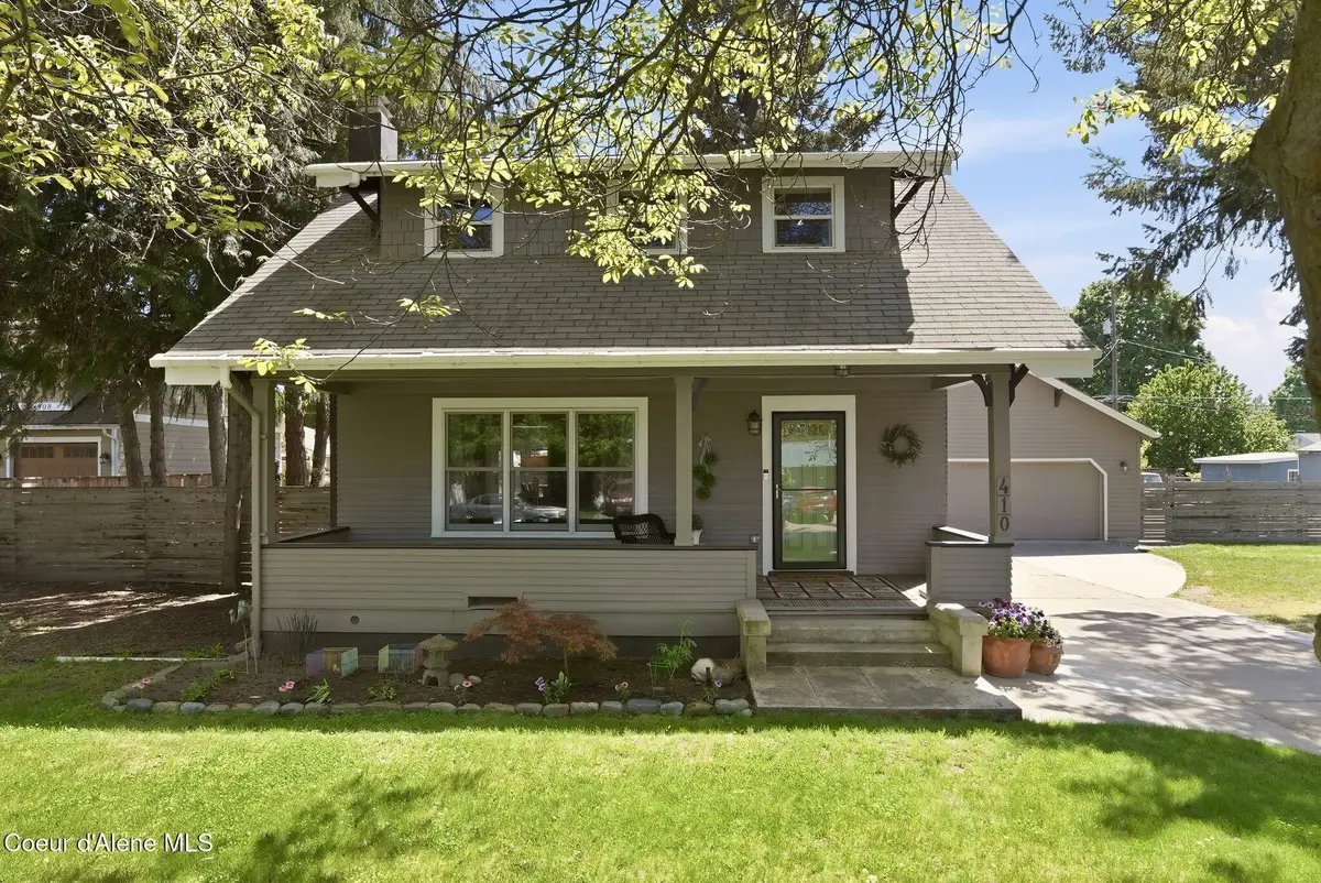 410 W MILL AVE, Coeur Dalene, ID 83814 - #1
