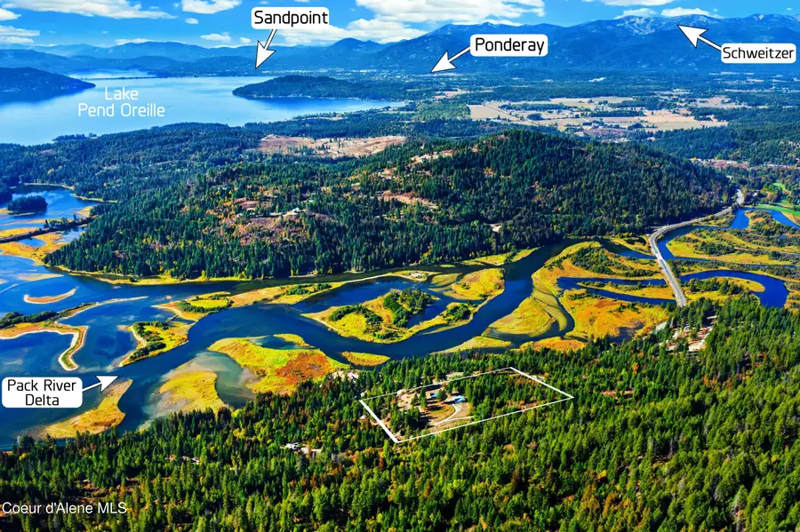 462 Kirby Mountain (29.64 acres) Rd, Sandpoint, ID 83864 - #2