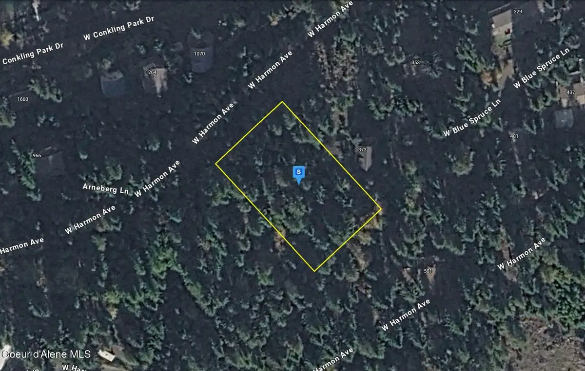 375 W Blue Spruce Ln, Worley, ID 83876 - #1