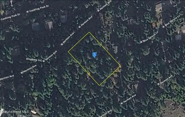 375 W Blue Spruce Ln, Worley, ID 83876