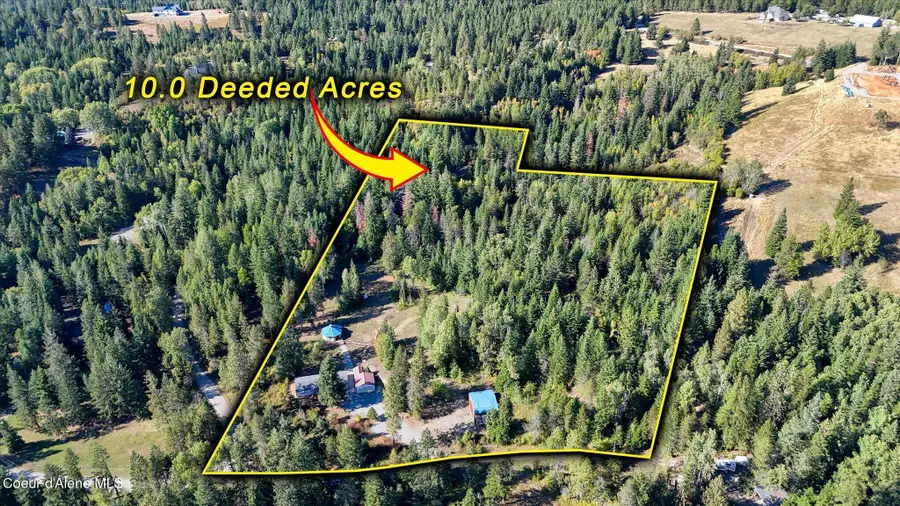 21502 N Derting Rd, Hayden, ID 83835 - #2