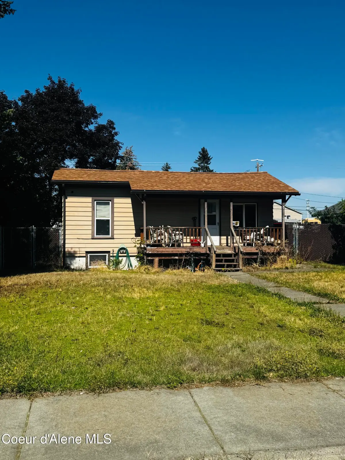 607 E 2nd AVE, Post Falls, ID 83854 - #1