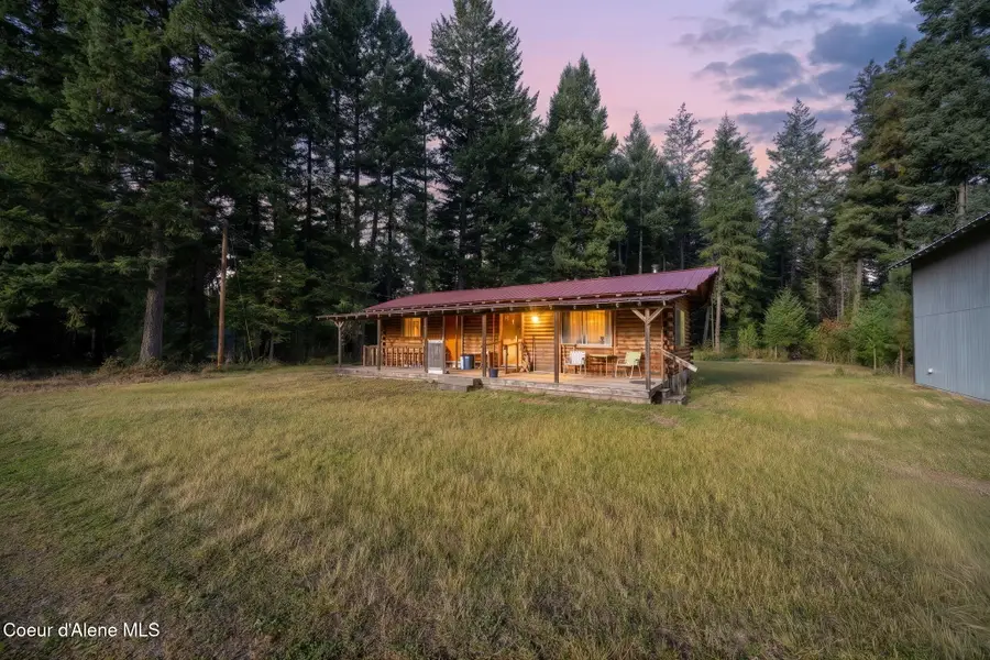 25517 N Hatch RD, Athol, ID 83801 - #2