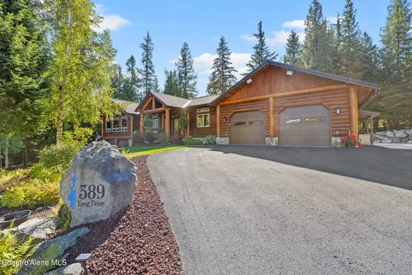 389 Long DR, Priest Lake, ID 83856